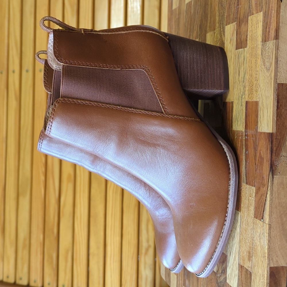 Madewell CHELSEA BOOTS